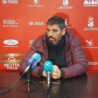 Juan García: “Vamos a Granada a por los tres puntos”