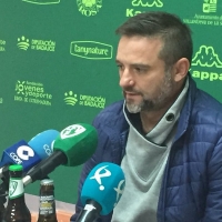 Cobos: “Los partidos de casa debemos intentar ganarlos”