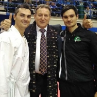 El extremeño Lolo Rasero bronce en el Campeonato de España de Karate