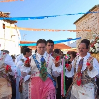 San Antón y los danzantes de Peloche, candidatos a Fiesta de Interés Turístico Regional