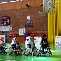 El Mideba Extremadura vuelve a la competición