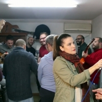 Los Water se suben al López con intenciones claras, hacer reir y disfrutar