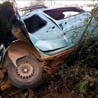 314 accidentes y una víctima mortal en la operación especial de tráfico