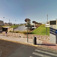 Detenido tras robar en ocho vehículos de dos parking de la ciudad de Badajoz