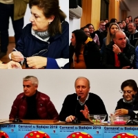 Los Callejeros abren el concurso de murgas del Carnaval de Badajoz