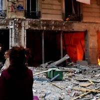 Una fuerte explosión en una panadería de París causa numerosos heridos