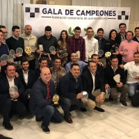 Almendralejo albergará la Gala de Campeones de la Federación Extremeña de Automovilismo