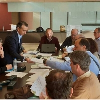 El SES comenzará esta semana a montar las consultas del nuevo Hospital de Cáceres