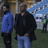 Nafti: &quot;Las sensaciones que tengo del 2º tiempo no son las mejores&quot;