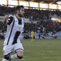 Imágenes del CD. Badajoz 2 - 1 Villanovense