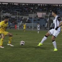 Ezequiel Lamarca, última víctima de la limpia del CD. Badajoz