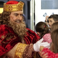 Llerena acoge una cabalgata de reyes solidaria con sus ciudadanos