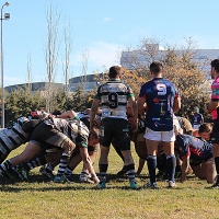 El CAR Cáceres sucumbe al empuje almeriense