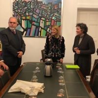 Analizan en Cáceres la situación de ‘La Raya’