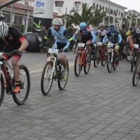 El ciclismo sustituye al duatlón como prueba estrella del Desafío San Fernando