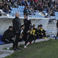 Rafa Carillo: &quot;El CD. Badajoz se ha encontrado un equipo débil&quot;