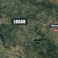 Muere una mujer en el incendio de su vivienda en Barcarrota (Badajoz)