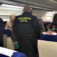 Descarrila un tren con destino Extremadura