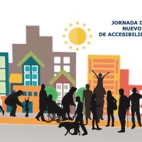 Asociaciones de discapacitados debaten sobre el reglamento de accesibilidad en Llerena