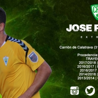 José Ramón refuerza el ataque del Villanovense