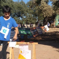 Coria acoge por primera vez una prueba Judex de Orientación