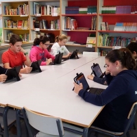 La UE premia a la plataforma digital extremeña Librarium