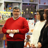 Los Santos de Maimona acoge exposición para niños y adultos