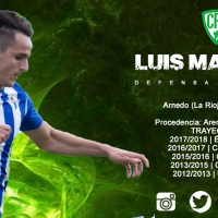 El Villanovense refuerza la línea defensiva con Luis Martínez