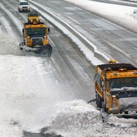 846 máquinas y 157.605 toneladas de sal para hacer frente a las nevadas