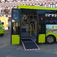 La tasa de extremeños que utilizan el transporte público sigue descendiendo