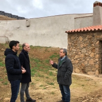 Desarrollo Rural rehabilita el antiguo molino de agua de Valverde Leganés