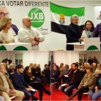 ‘Juntos x Badajoz’ presenta sus 75 medidas para gobernar la ciudad