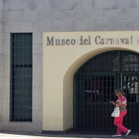 Badajoz Adelante: “El Museo del Carnaval se queda sin vigilancia”