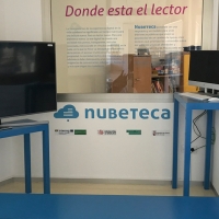 Herrera del Duque inaugura su Espacio Nubeteca