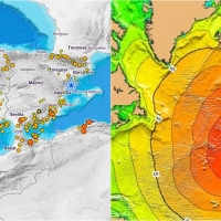 Extremadura, una región en el centro de los terremotos