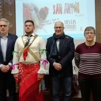 Los danzantes de Peloche aspiran a ser Fiesta de Interés Turístico