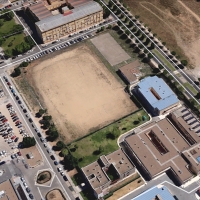 Fragoso: “La Junta no hace ni mantiene instalaciones deportivas en Badajoz, pero sí en Cáceres”