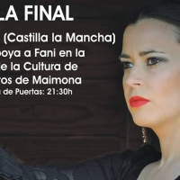 Una cantante extremeña aspirante a ganar un show-TV manchego