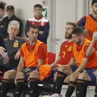 Todo listo para disfrutar del España – Brasil de fútbol sala en Cáceres