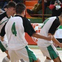 Selecciones extremeñas  sub-16 y sub-17 salen victoriosos de su debut