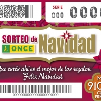 El Sorteo de Navidad de la ONCE reparte 30 millones de euros en Moguer (Huelva)