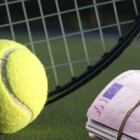 Gran redada contra las apuestas ilegales en el tenis