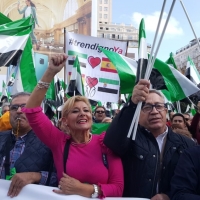 Juntos x Badajoz propone una gran manifestación para recibir al Consejo de Ministros