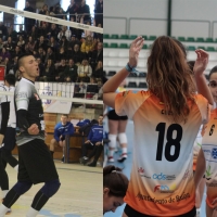El Superliga Masculina 2 y el Primera Femenino se enfrentan a los líderes imbatidos