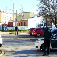 Siete detenciones en la operación ‘Mosmar’ contra el narcotráfico en Badajoz