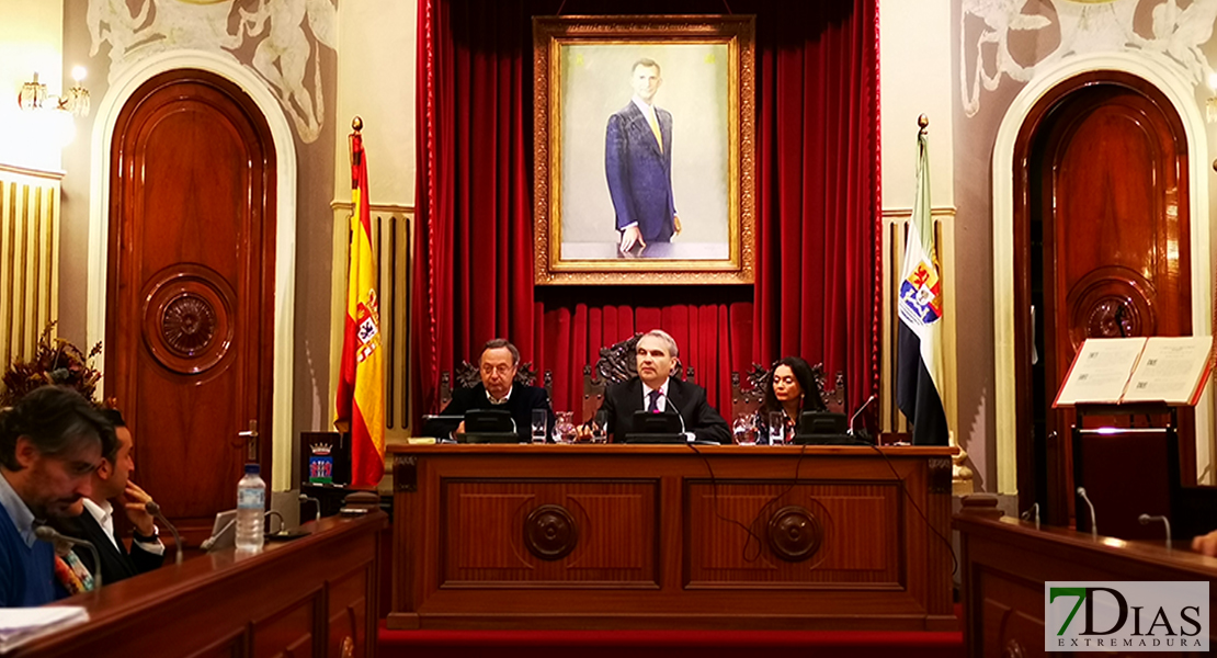 Luz verde para que el Hospital Provincial de Badajoz acoja el centro de salud de Los Pinos