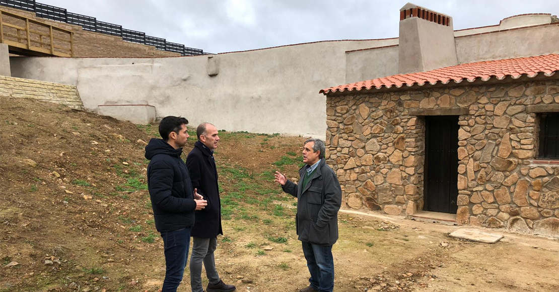 Desarrollo Rural rehabilita el antiguo molino de agua de Valverde Leganés