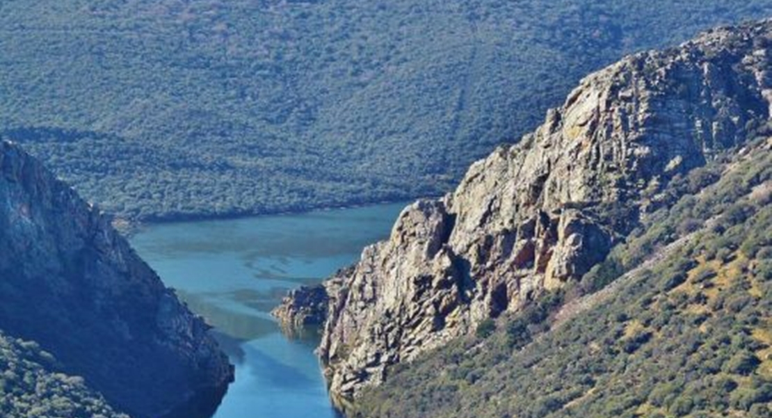 Monfragüe, un paraíso geológico