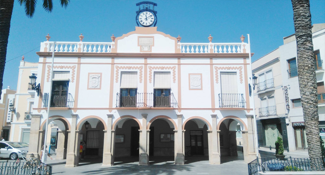 Medalla de oro a aquellas personas que luchen por el desarrollo de Badajoz