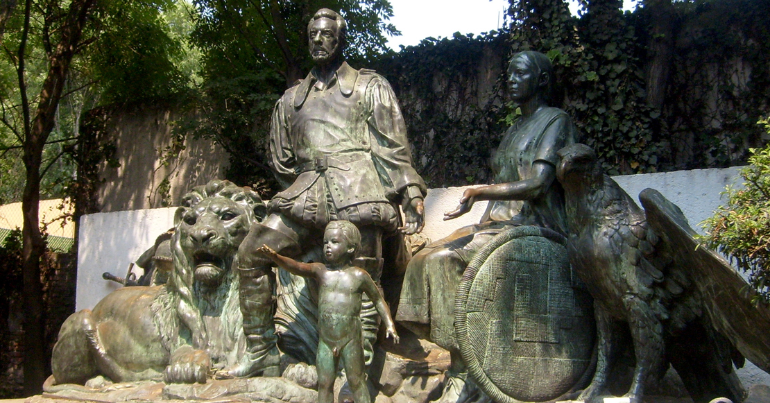 OPINIÓN: Hernán Cortés, odiado y amado.